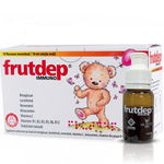 Frutdep Immuno, 10 flacoane x 10 ml, Dr Phyto