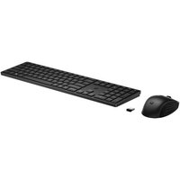 Kit Tastatura + Mouse wireless HP 650