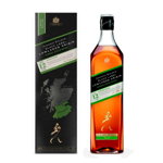 Johnnie Walker Black Label Lowlands Origin 12 ani Blended Scotch Whisky 1L, Johnnie Walker