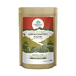 Ashwagandha pulbere ecologica, 100 g, Organic India