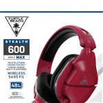 Turtle Beach Stealth 600 Gen2 Max Midnight Red - Playstation 5 NSW|PC|PS4|PS5
