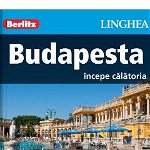 Budapesta - Paperback brosat - Berlitz - Linghea, 