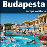 Budapesta - Paperback brosat - Berlitz - Linghea, 