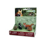 Set 4 figurine Animale din padure - Collecta