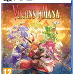 Joc Visions of Mana (PS5), SQUARE ENIX