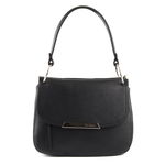 Poseta tote femei Pierre Cardin neagra din piele 70POSP1722N