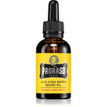 Ulei de barba Proraso Wood & Spice, 30 ml