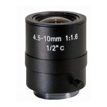 Lentila obiectiv Megapixel varifocala 4.5-10mm, autoiris, MPL-4510