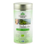 Ceai Tulsi Ceai Verde Organic India, bio, 100 g, Organic India