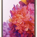 Telefon Mobil Samsung Galaxy S20 FE, Procesor Exynos 990 Octa-Core, Super AMOLED Capacitive Touchscreen 6.5", 120Hz refresh rate, 8GB RAM, 128GB Flash, Camera Tripla 12+8+12MP, Wi-Fi, 4G, Dual Sim, Android (Cloud Orange)