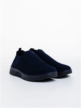 Pantofi sport barbati albastri din material textil Eliseo, Kalapod