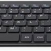 Tastatura TPK1 Touchpad Negru, Modecom