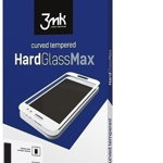 Sticlă 3MK HardGlass MAX pentru Samsung Galaxy S8 neagră (3M000192), 3MK