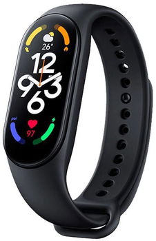 Xiaomi Bratara Fitness Xiaomi Mi Band 7 M2129B1, Neagra