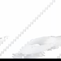 Reductor debit pentru vase wc Rimless Grohe Rapid SL si rezervor GD2