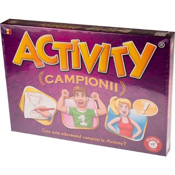 Activity Campionii, Activity