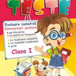 Teste - Clasa 1 - Comunicare in limba romana. Matematica si explorarea mediului - Rodica Dinescu, Rodica Dinescu