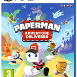 Joc MINDSCAPE Paperman - Adventure Delivered pentru PlayStation 5, MINDSCAPE