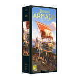 7 Wonders (editie 2020) Armada, Repos Productions