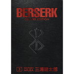 Berserk Deluxe Volume 3 - Kentaro Miura, Kentaro Miura