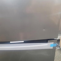 Combina Frigorifica Resigilat CFXD343E, Albatros