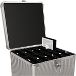 ICY BOX IB-AC628 TRANSPORT SUITCASE FOR 10x3,5` HDDs /70628, Icy Box