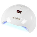 Lampa UV LED 24W Perfect Nails Pro LUXORISE, Alb