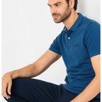 Tricou polo din bumbac pique Classic, SUPERDRY
