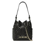 Love Moschino poseta culoarea negru, Love Moschino