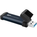 MS60 500GB USB 3.2 Gen2, SILICON-POWER