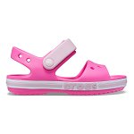 Sandale Crocs Bayaband Sandal Kids Roz - Electric Pink, Crocs