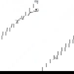 Set dus KLUDI Zenta 6064005-00, 2 functii, crom
