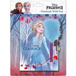Jurnal Disney Frozen Ice Magic Memo Book SunCity ARJ002794 B370575 arj002794_1