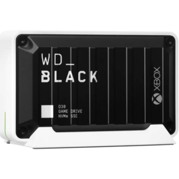 SSD Extern WD Game Drive D30 500GB pentru Xbox
