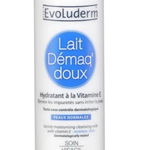 Lapte demachiant pentru ten normal, 250ml, Evoluderm, Evoluderm