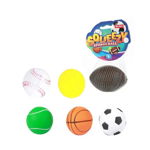 Squeezy sports ball, Toi Toys