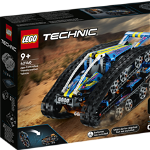 LEGO TECHNIC VEHICUL DE TRANSFORMARE CONTROLAT DE APLICATIE 42140, LEGO Technic