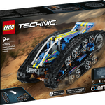 LEGO® Technic - Vehicul de transformare controlat de aplicatie 42140, 772 piese, Lego