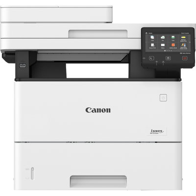 Multifunctional laser A4 mono fax Canon MF553dw, Canon