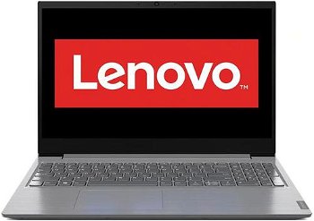 Laptop Lenovo V15 (Procesor Intel® Core™ i7-8565U (8M Cache, up to 4.60 GHz), Whiskey Lake, 15.6" FHD, 12GB, 512GB SSD, nVidia GeForce MX110 @2GB, Gri)
