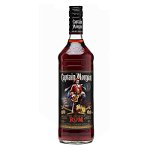 Rom, Captain Morgan Black 40% Alcool, 0.7 l, Captain Morgan