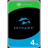 HDD Surveillance Seagate SkyHawk, 4TB, SATA III, 5400rpm
