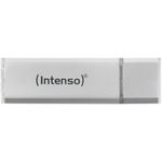 Alu Line silver 4GB 2.0, Intenso