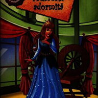 Frumoasa Adormita - Cele mai frumoase povesti cu autocolante