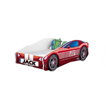 Pat Tineret MyKids Race Car 01 Red-140x70