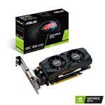 Placa video ASUS GeForce GTX 1650 LP O4G, 4GB GDDR5,