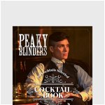 QeeBoo carte The Official Peaky Blinders Cocktail Book, Sandrine Houdre-Gregoire, English, Inne