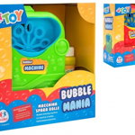 Masinarie baloane de sapun Globo pentru copii, Globo 
