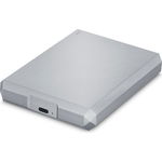 HDD Extern LaCie Mobile Drive 2TB 2.5" USB 3.1 Type-C Space Grey STHG2000402