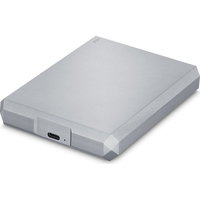 Hdd extern lacie 2tb mobile drive 2.5 usb 3.0 gri, LACIE